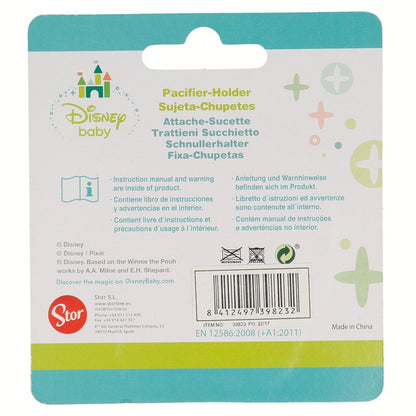 Mickey Mouse – čiulptuko laikiklis