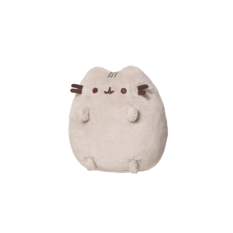 Pusheen - Pliušinis talismano "Sėdintis Pusheen" 13 cm