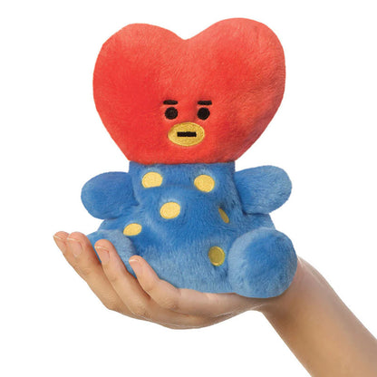 Line Friends BT21 – Pliušinis talismanas 13 cm TATA Palm Pals
