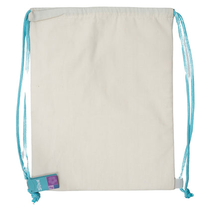 Disney Stitch – kuprinė / maišelis su raišteliais (30 x 40 cm)