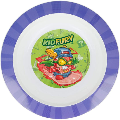 Super Zings - vaikiškas dubenėlis