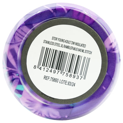 Disney Stitch - XL Rambler Nerūdijančio plieno Termo puodelis 940 ml