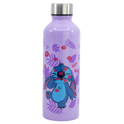 Disney Stitch – aliuminio butelis iš kolekcijos „Palms and Kisses“ (755 ml)