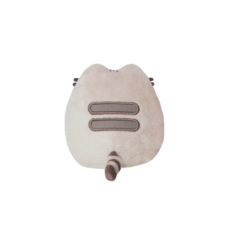 Pusheen - Pliušinis talismano "Sėdintis Pusheen" 13 cm