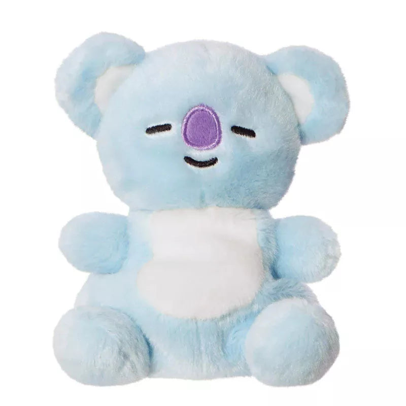 Line Friends BT21 – Pliušinis talismanas 13 cm KOYA Palm Pals