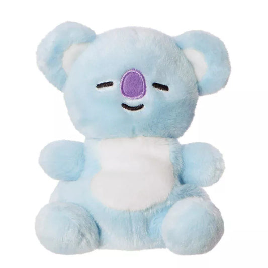 Line Friends BT21 – Pliušinis talismanas 13 cm KOYA Palm Pals