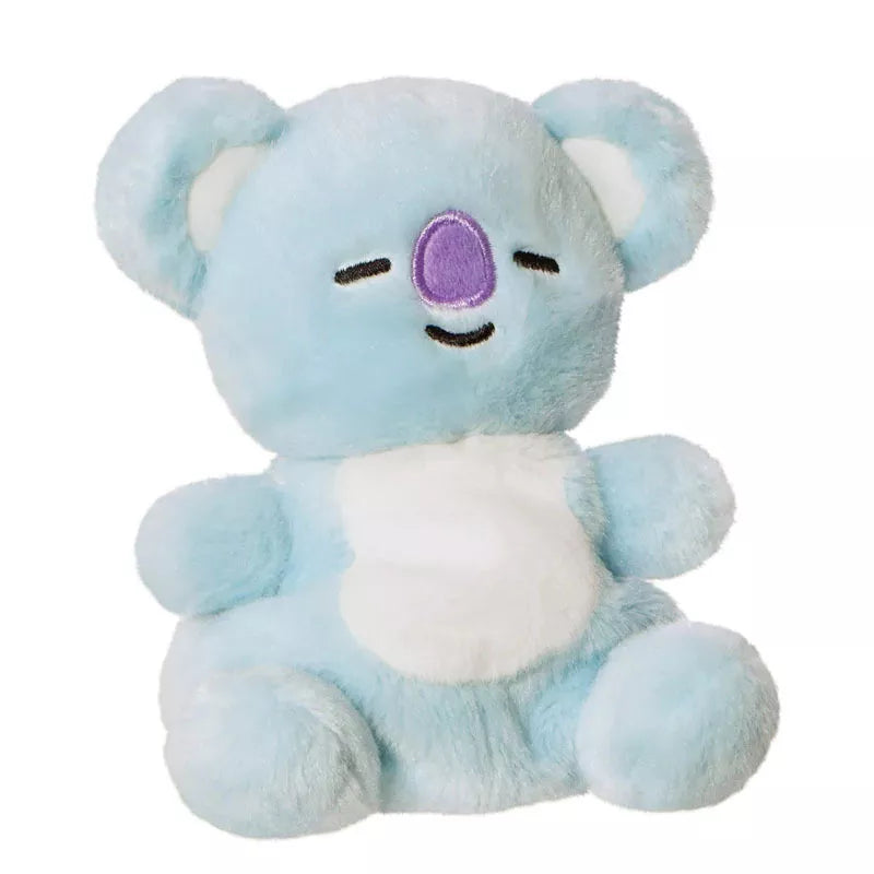 Line Friends BT21 – Pliušinis talismanas 13 cm KOYA Palm Pals