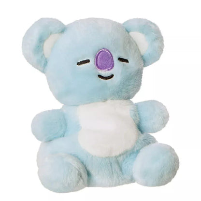 Line Friends BT21 – Pliušinis talismanas 13 cm KOYA Palm Pals