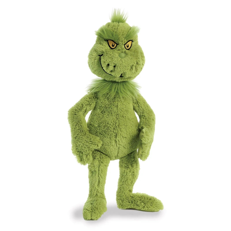 Grinch - Pliušinis žaislas / minkštas 46 cm Ekologiškas