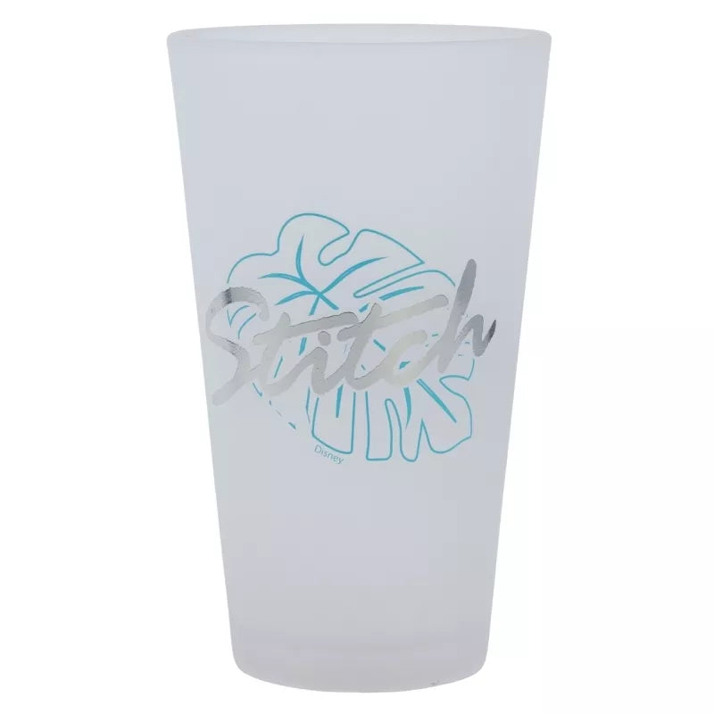 Disney Stitch – dviejų stiklinių rinkinys dekoratyvinėje dėžutėje (490 ml)