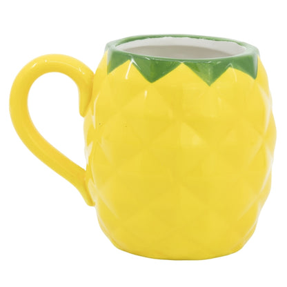 Disney Stitch – 3D keraminis puodelis dovanų dėžutėje iš „Pineapple Collection“, 325 ml