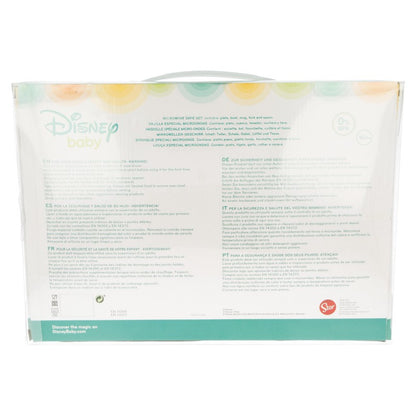 Mickey Mouse – didelis mikrobangų indų rinkinys (5 vnt.)