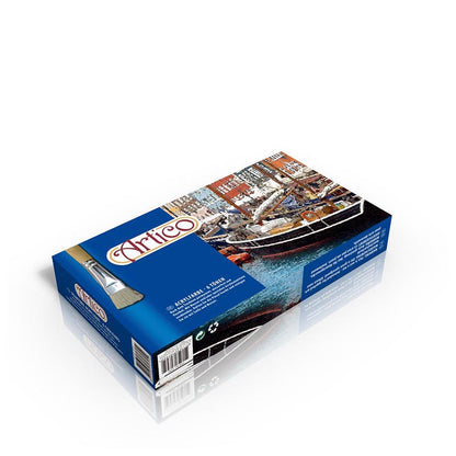 Artico – 75 ml akrilinių dažų rinkinys, 6 spalvos