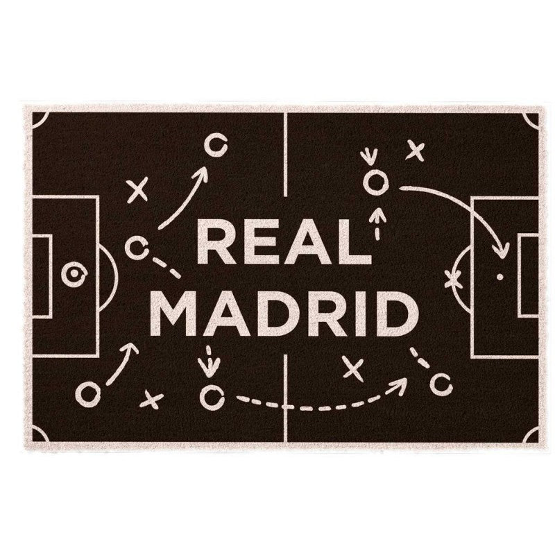 Real Madrid - Slenkstis (40 x 60 cm)