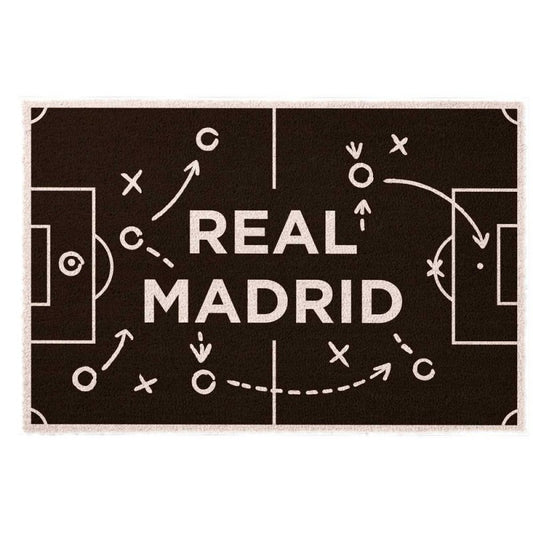 Real Madrid - Slenkstis (40 x 60 cm)
