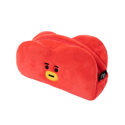 Line Friends BT21 - TATA pieštukų dėklas