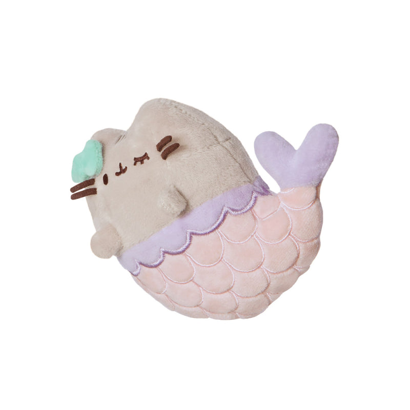Pusheen – pliušinis undinėlės talismanas 12 cm