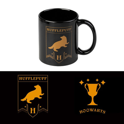 Harry Potter - Keraminis puodelis dovanų dėžutėje 350 ml Hufflepuff