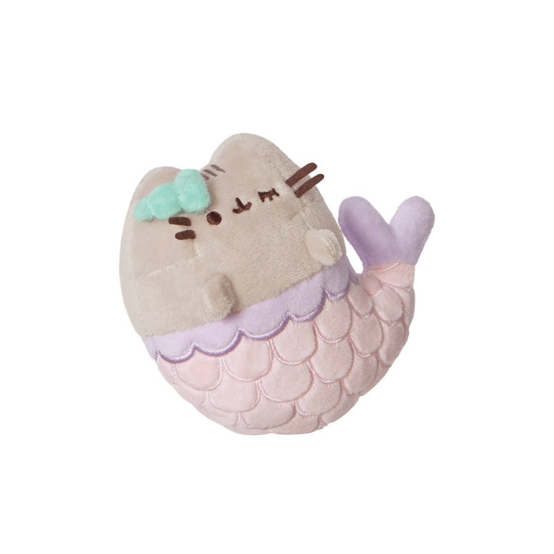 Pusheen – pliušinis undinėlės talismanas 12 cm