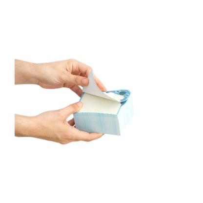 Disney Stitch – lipnūs lapeliai iš Tropikų kolekcijos (7,5 x 7,5 cm)