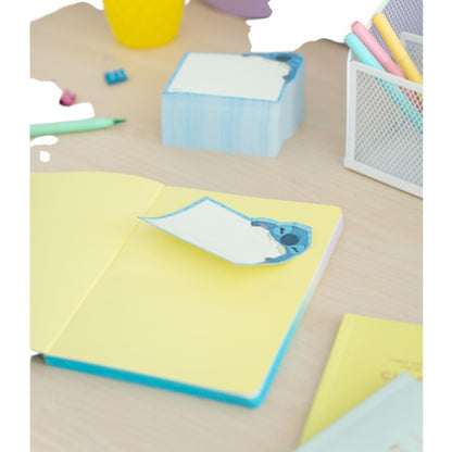 Disney Stitch – lipnūs lapeliai iš Tropikų kolekcijos (7,5 x 7,5 cm)