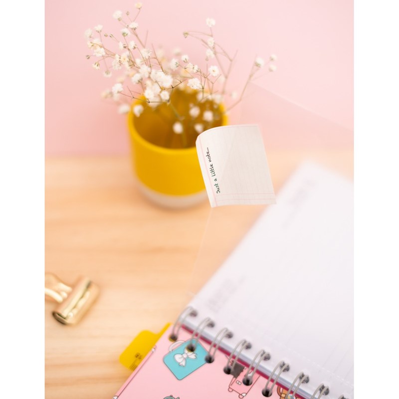 Pusheen – planuoklis 2019/2020 (15.5 x 19 cm)