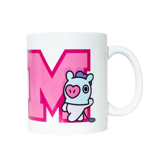 BT21 – keraminis puodelis 300 ml MANG