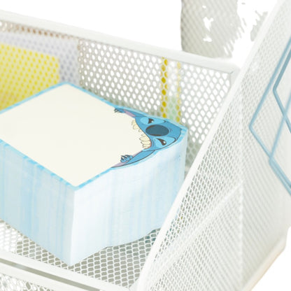 Disney Stitch – lipnūs lapeliai iš Tropikų kolekcijos (7,5 x 7,5 cm)