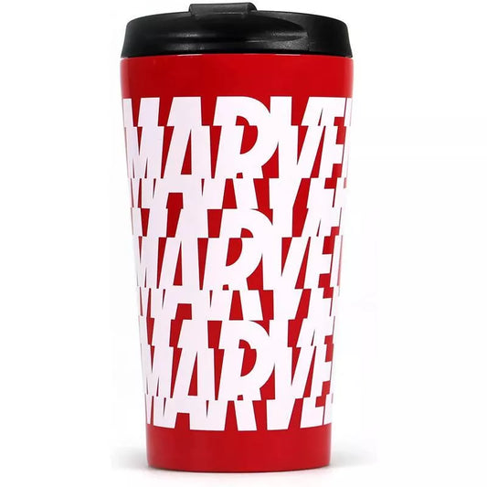 Marvel - Metalinis kelioninis puodelis - 400 ml