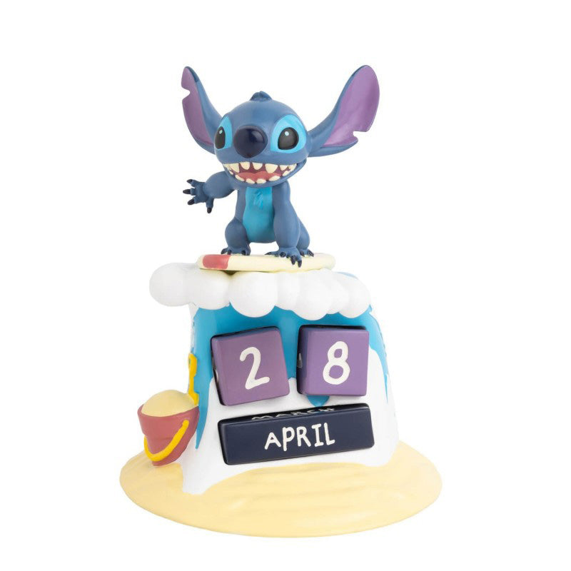 Disney Stitch – Daugiametis 3D kalendorius iš „Surfer“ kolekcijos