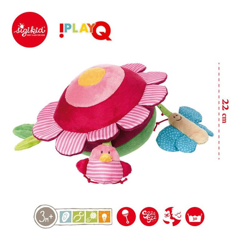 Sigikid - Aktyvinantis minkštas kamuolys