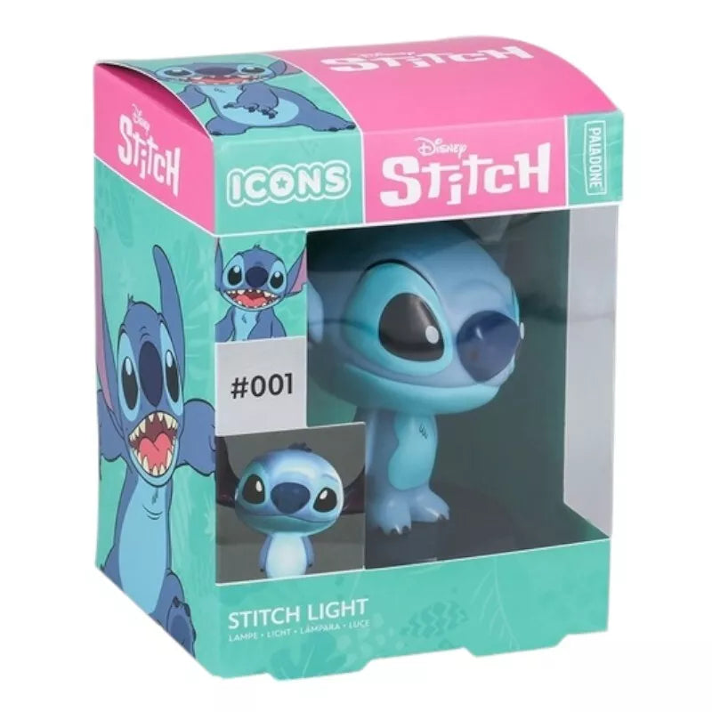 Disney Stitch – 11 cm lempa