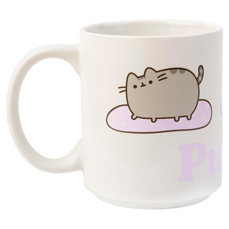 Pusheen - keramikinis puodelis 350 ml Purrito