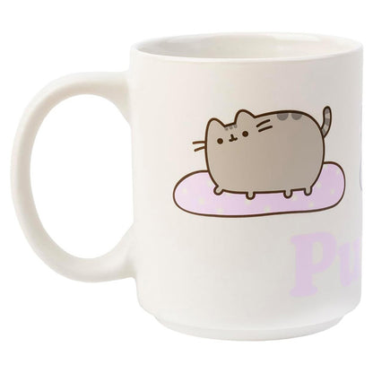 Pusheen - keramikinis puodelis 350 ml Purrito