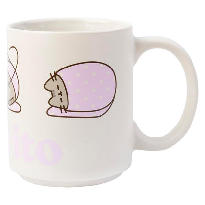 Pusheen - keramikinis puodelis 350 ml Purrito