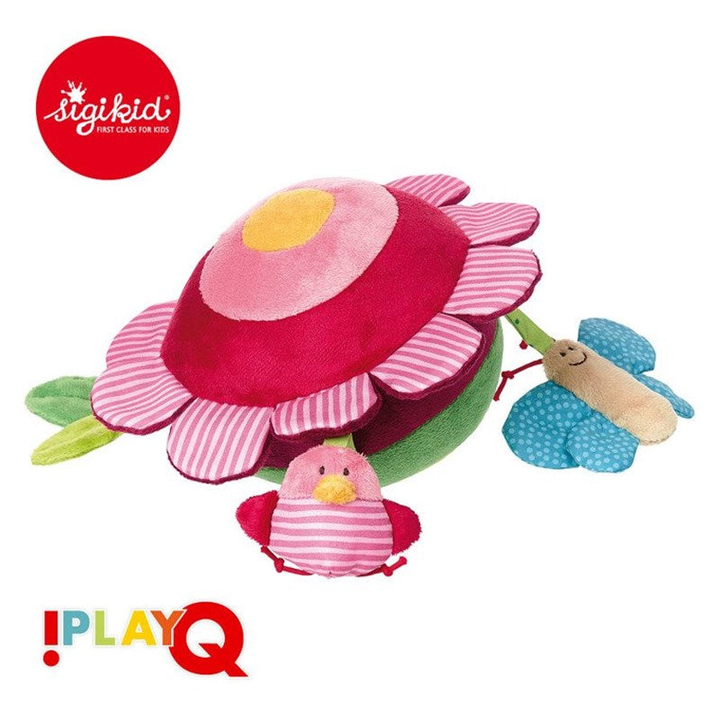 Sigikid - Aktyvinantis minkštas kamuolys