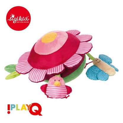 Sigikid - Aktyvinantis minkštas kamuolys