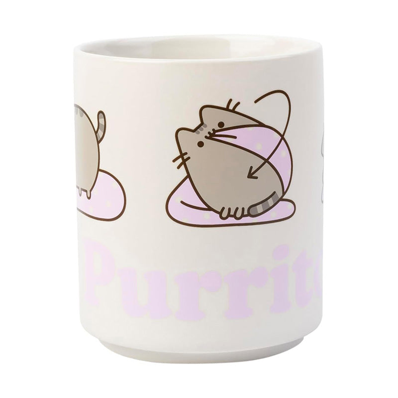 Pusheen - keramikinis puodelis 350 ml Purrito
