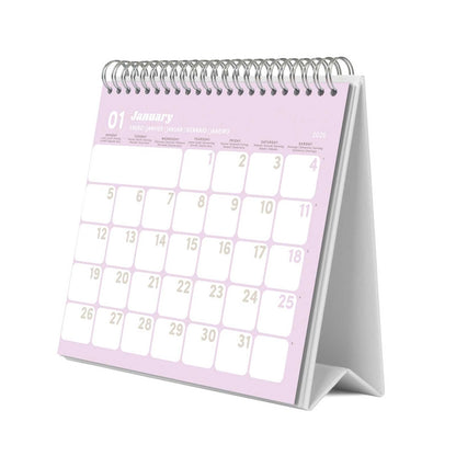 Stalinis kalendorius 2026 17x20 cm Pusheen