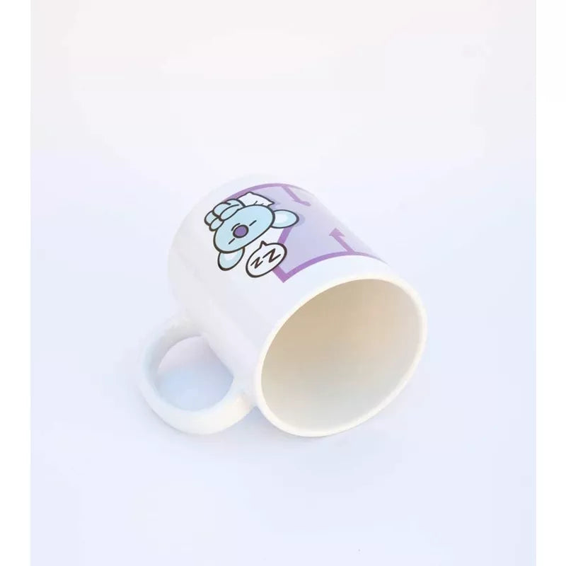 BT21 - Keraminis puodelis 300 ml KOYA