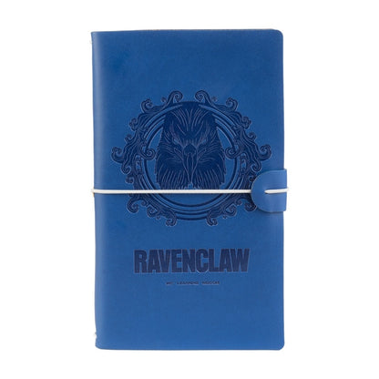 Haris Poteris – Ravenclaw odinis kelioninis užrašų knygutė 12x19,5 cm (mėlyna)