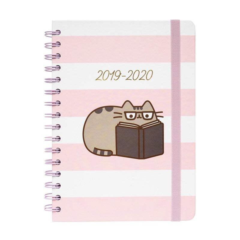 Pusheen – Planuoklis 2019/2020 (14 x 16 cm)