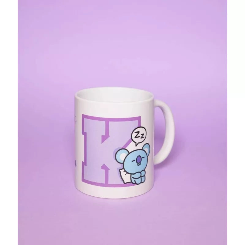 BT21 - Keraminis puodelis 300 ml KOYA