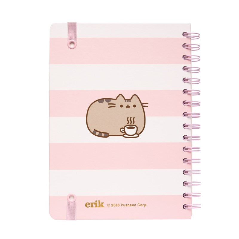 Pusheen – Planuoklis 2019/2020 (14 x 16 cm)