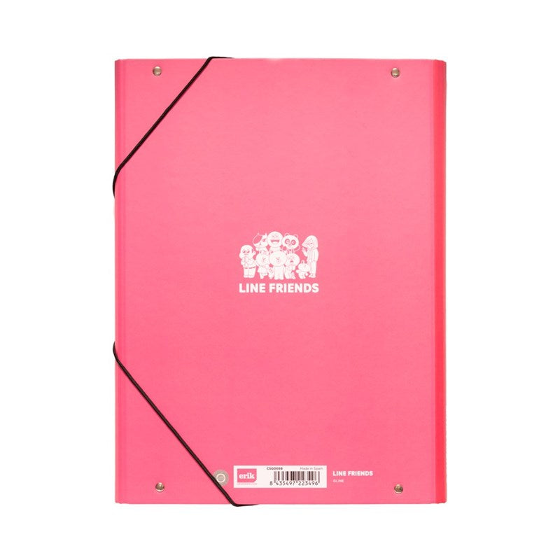 LINE FRIENDS – aplankas Cony (24 x 34 cm)