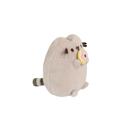 Pusheen - Pliušinis žaislas su spurgos formos pagalve 13 cm