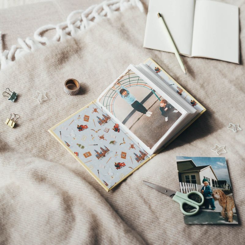 Hario Poterio – Dobby Free kolekcijos nuotraukų albumas, skirtas 100 nuotraukų, 10x15 cm