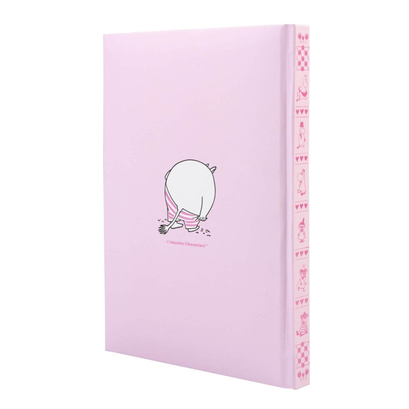 Moomins - Užrašinė A5