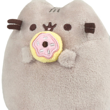 Pusheen - Pliušinis žaislas su spurgos formos pagalve 13 cm