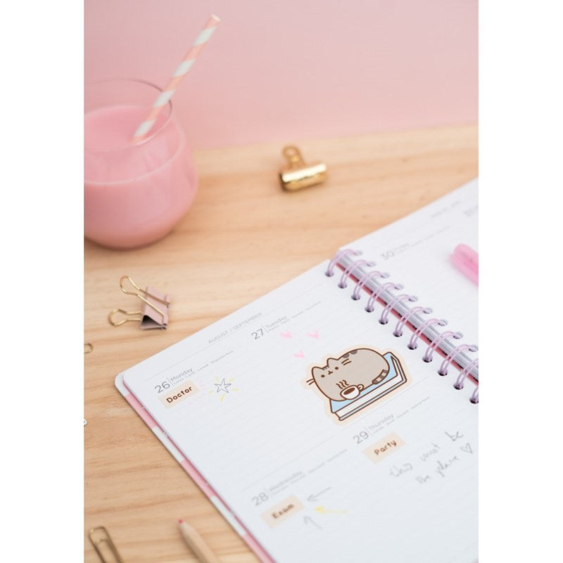 Pusheen – Planuoklis 2019/2020 (14 x 16 cm)